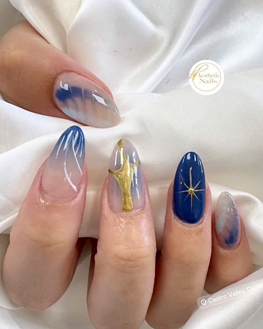 Aesthetic Nails gallery 1