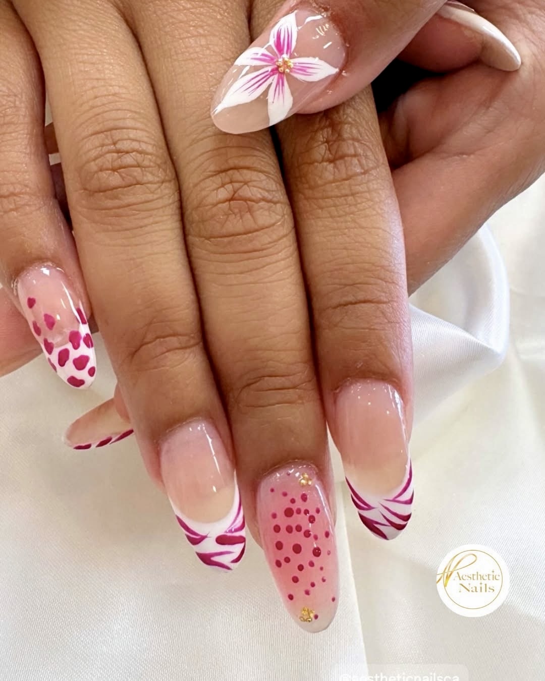 Aesthetic Nails gallery 10