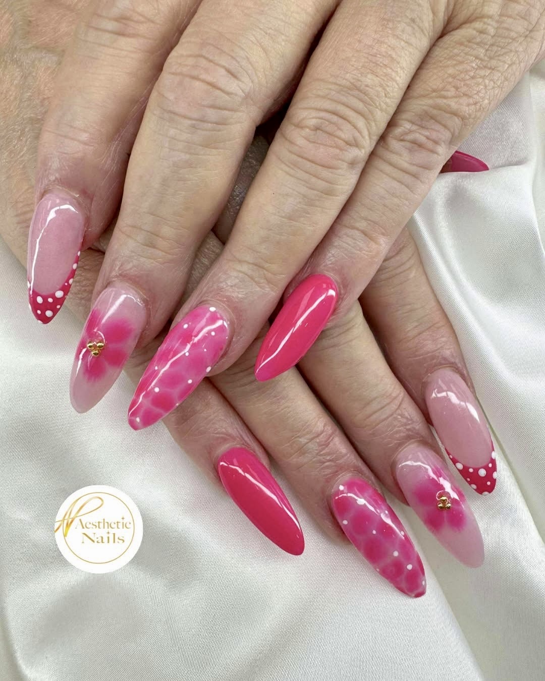 Aesthetic Nails gallery 2