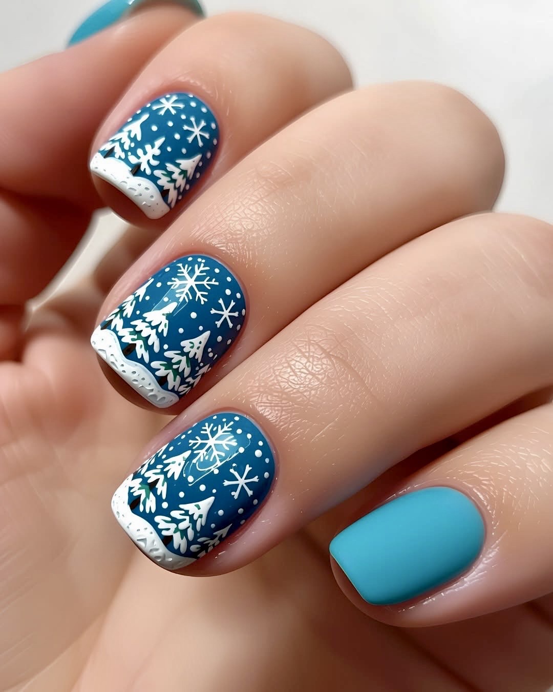 Aesthetic Nails gallery 11