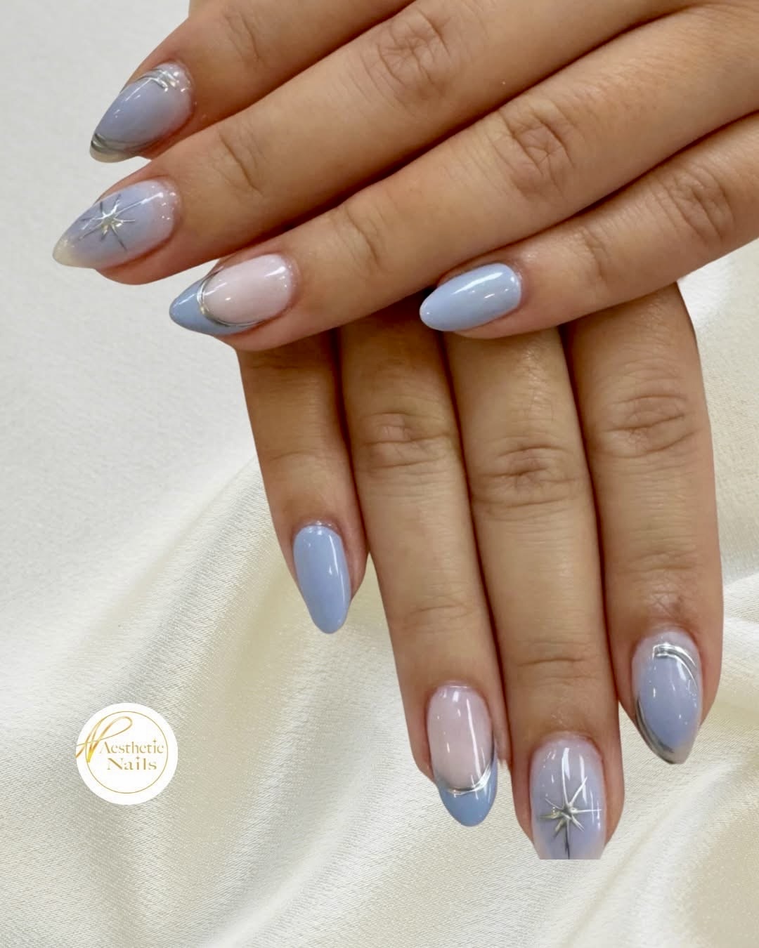 Aesthetic Nails gallery 6